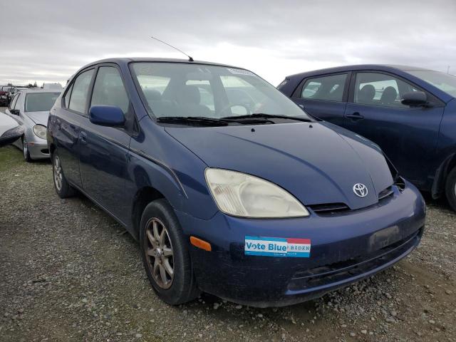 2002 Toyota Prius VIN: JT2BK18U120043399 Lot: 79990983