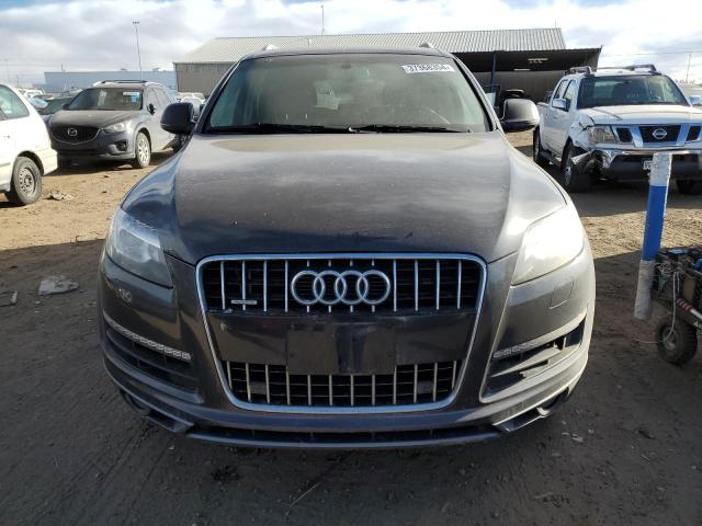 WA1LGAFE2CD008626 | 2012 Audi q7 premium plus