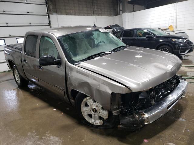 2012 Chevrolet Silverado K1500 Lt VIN: 1GCPKSE71CF210294 Lot: 39387194