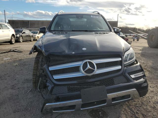 VIN 4JGDF7CE0EA281987 2014 Mercedes-Benz GL-Class, ... no.5