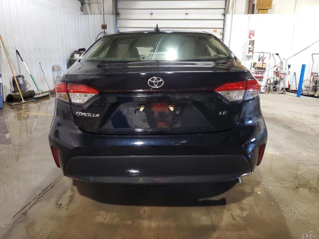 2023 Toyota Corolla Le VIN: JTDB4MEEXP3009869 Lot: 40329954