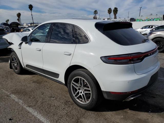 VIN WP1AA2A58MLB04407 2021 Porsche Macan no.2