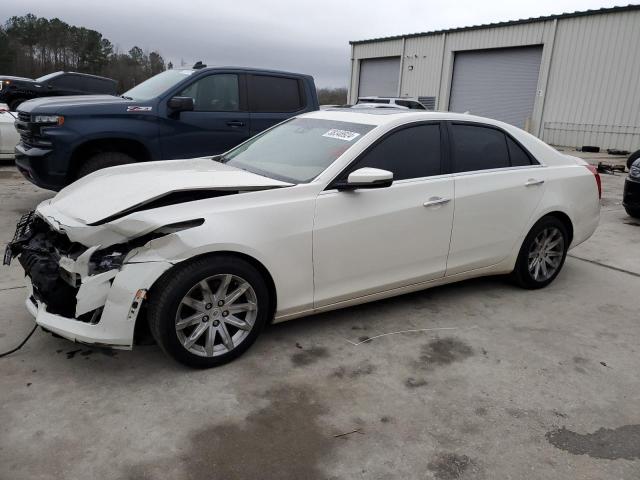 Lot #2340510321 2014 CADILLAC CTS LUXURY salvage car