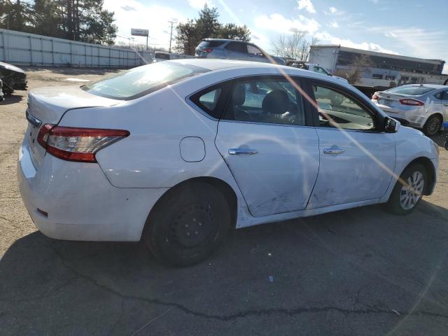 2015 Nissan Sentra S VIN: 3N1AB7AP4FY241919 Lot: 37915044