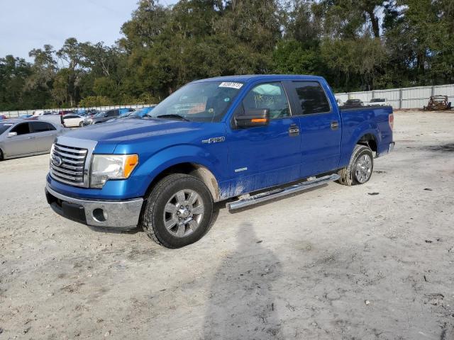 2011 Ford F-150 SuperCrew 