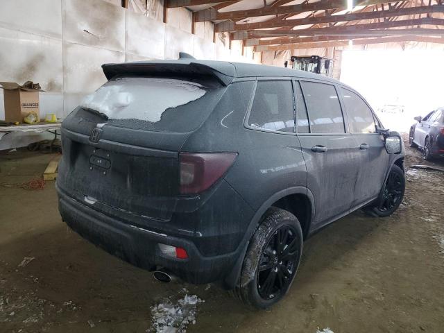 2021 HONDA PASSPORT S - 5FNYF8H21MB033067