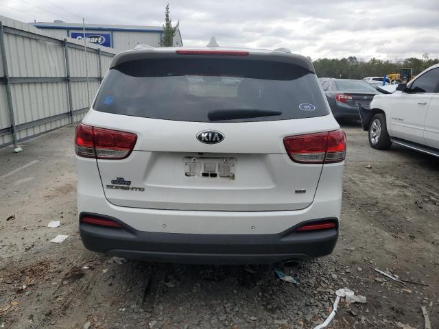 5XYPG4A39JG419437 | 2018 KIA SORENTO LX