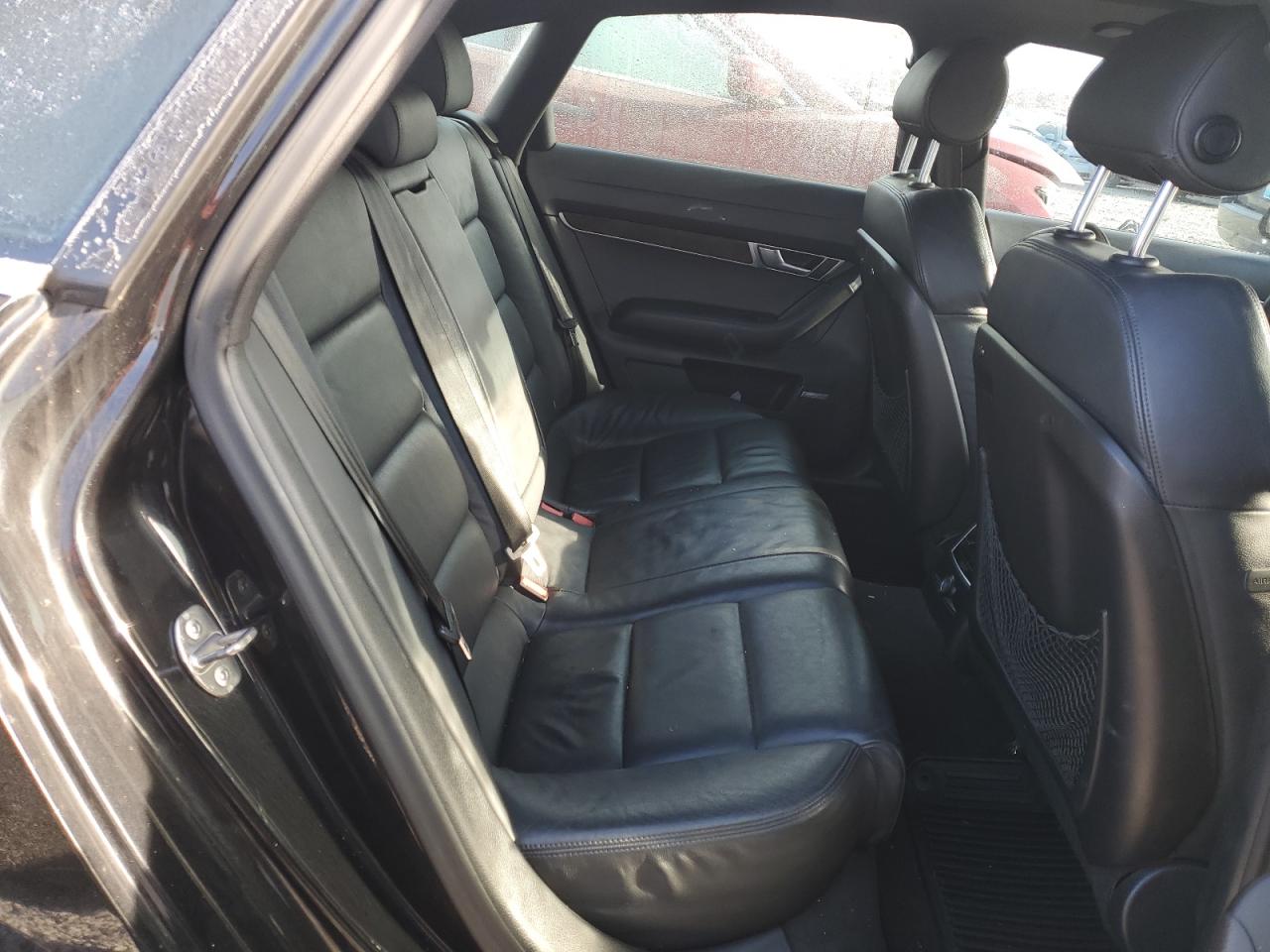 waueh74f68n012297 WAUEH74F68N012297 2008 Audi A6 S-Line 3.2 Quattro