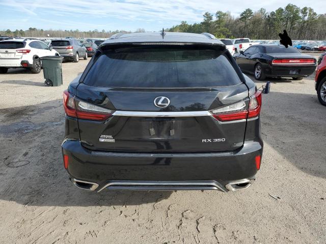 2T2BZMCA2GC043437 | 2016 LEXUS RX 350 BAS