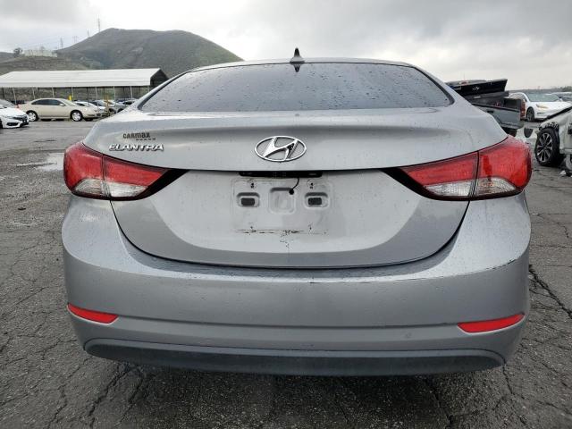 KMHDH4AEXFU252735 | 2015 HYUNDAI ELANTRA SE