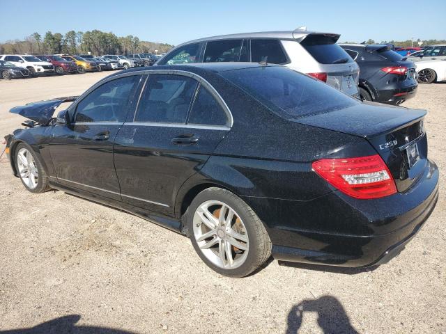 WDDGF4HB5EA967317 | 2014 MERCEDES-BENZ C 250