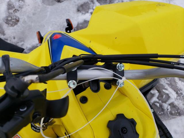 2022 SUZUKI LT-Z90 - RFDAD41B6N1100759