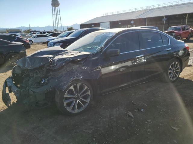 VIN 1HGCR2F52EA125912 2014 Honda Accord, Sport no.1