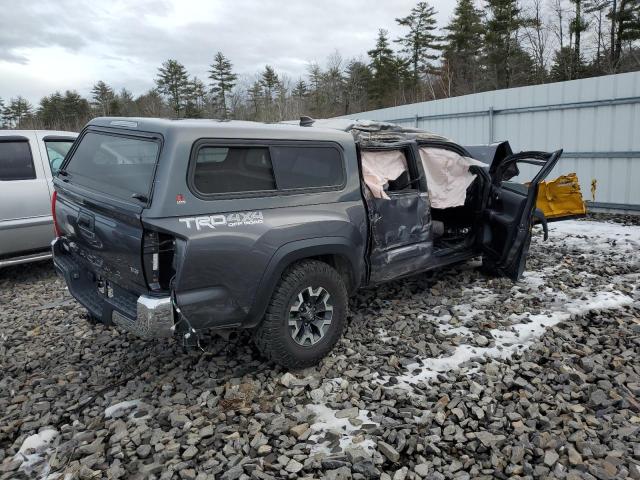 Vin: 5tfcz5an4hx104889, lot: 37528434, toyota tacoma double cab 20173