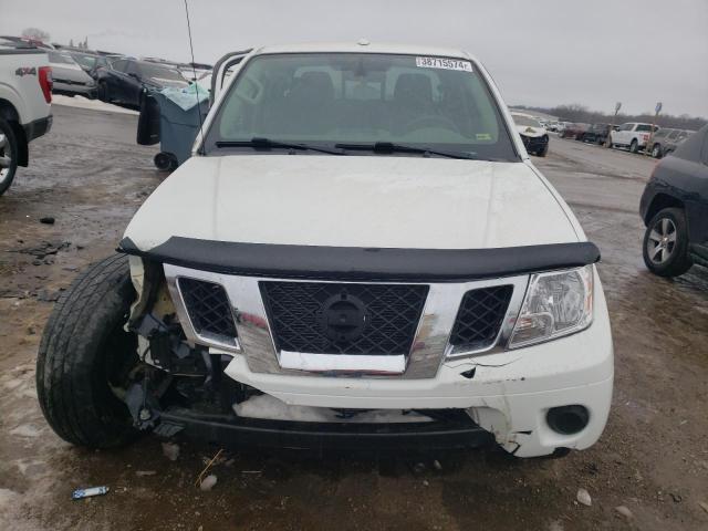 2018 NISSAN FRONTIER S - 1N6AD0EV2JN745489