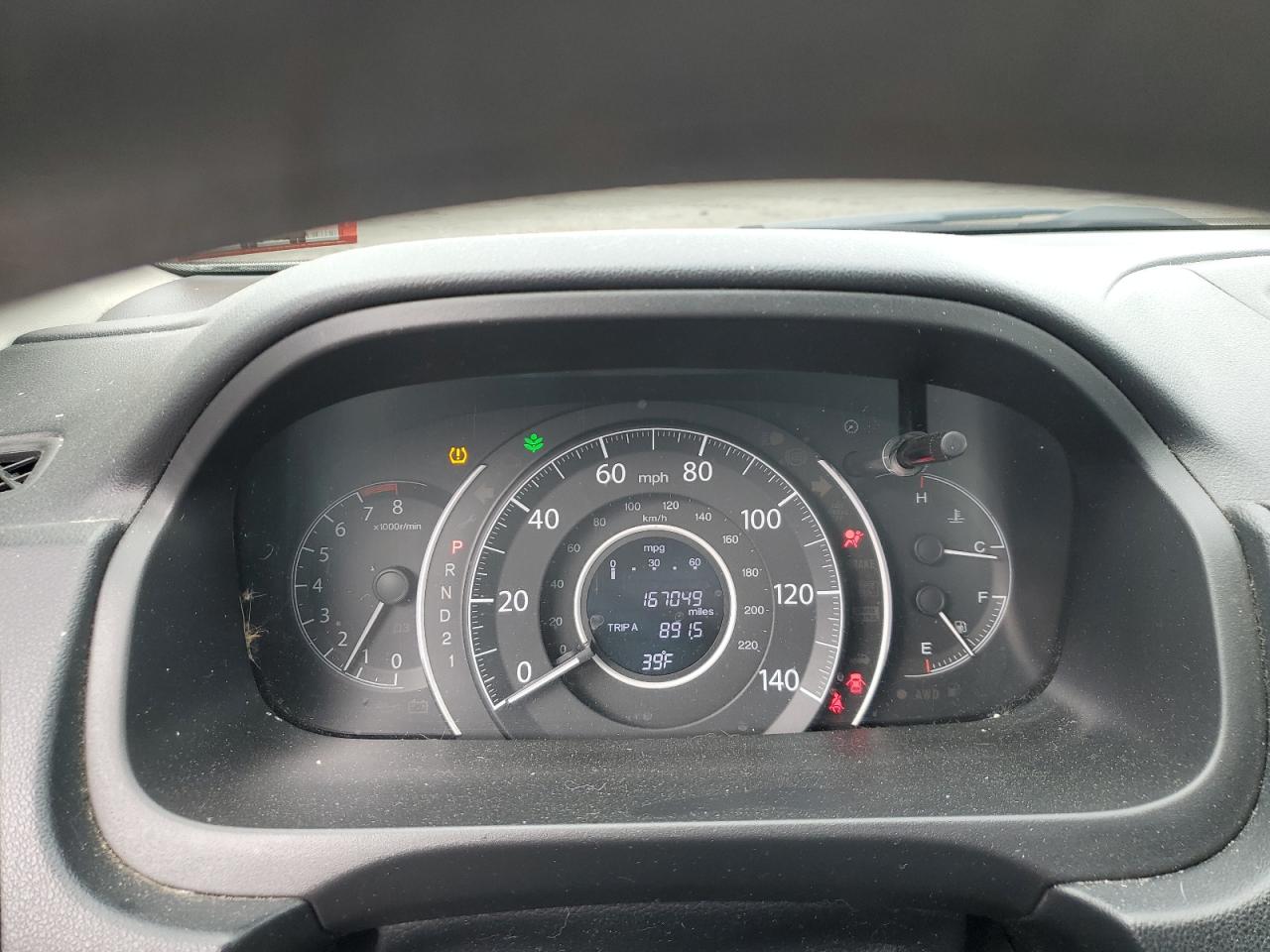 5J6RM4H32EL108105 2014 Honda Cr-V Lx