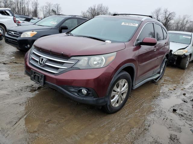 2013 Honda CR-V EX-L