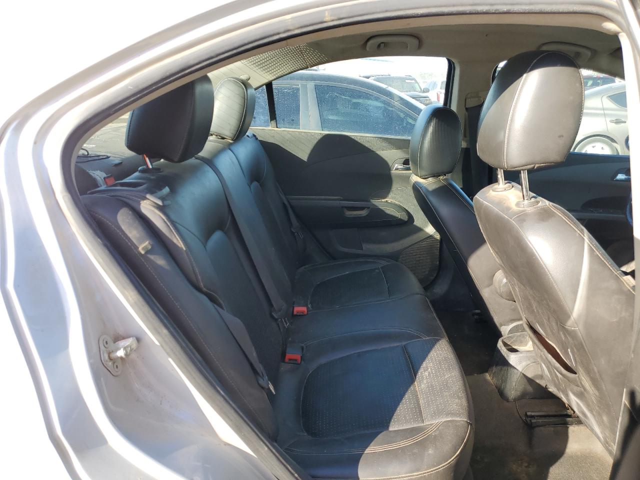 VIN: 1G1JF5SB6H4130392 2017 CHEVROLET SONIC