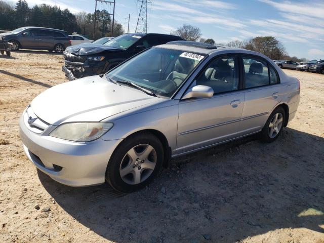 2004 HONDA CIVIC