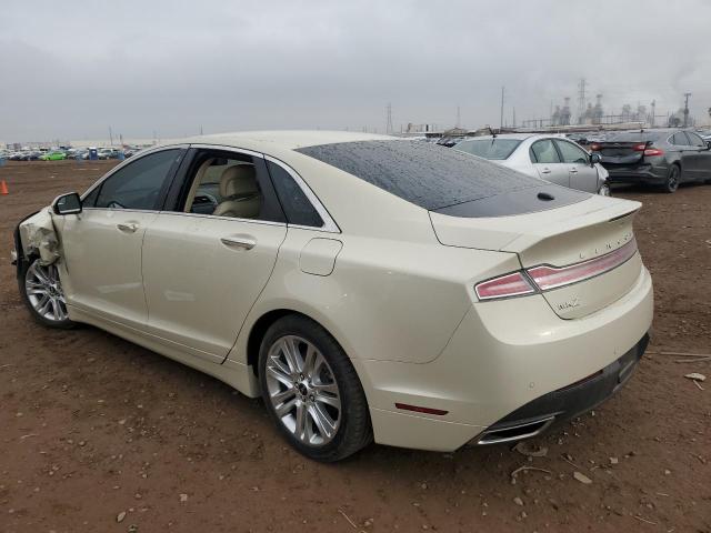 3LN6L2LU9FR604596 | 2015 LINCOLN MKZ HYBRID