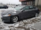 2018 FORD FUSION SE - 3FA6P0H74JR139417