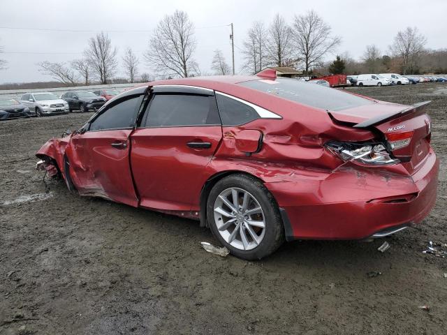 Vin: 1hgcv1f15ma014367, lot: 37423114, honda accord lx 20212