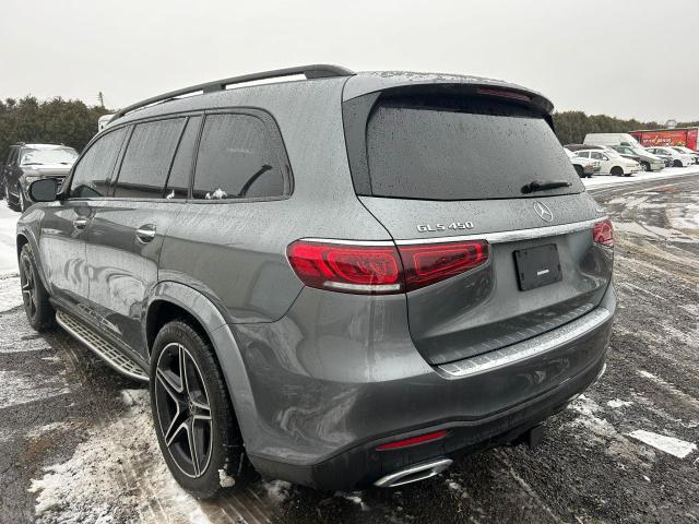 2022 Mercedes-Benz Gls 450 4Matic VIN: 4JGFF5KE9NA728248 Lot: 40219484