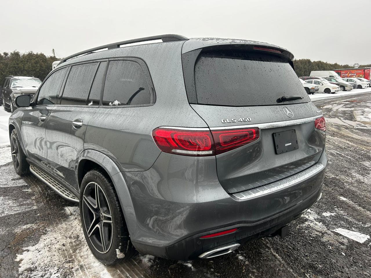 4JGFF5KE9NA728248 2022 Mercedes-Benz Gls 450 4Matic