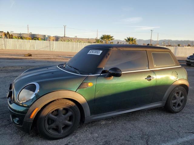 2009 MINI Cooper Coupe 