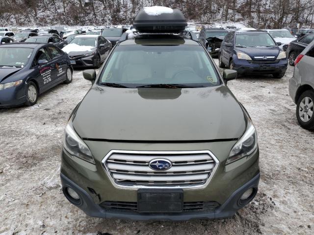 4S4BSADC1F3230212 | 2015 Subaru outback 2.5i premium