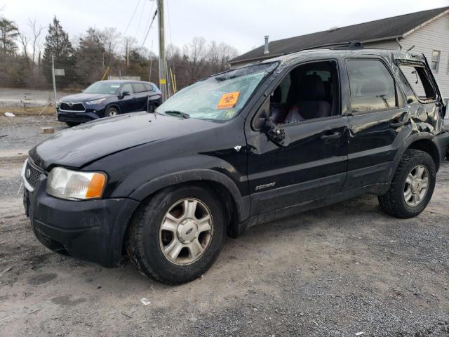 2002 Ford Escape XLT