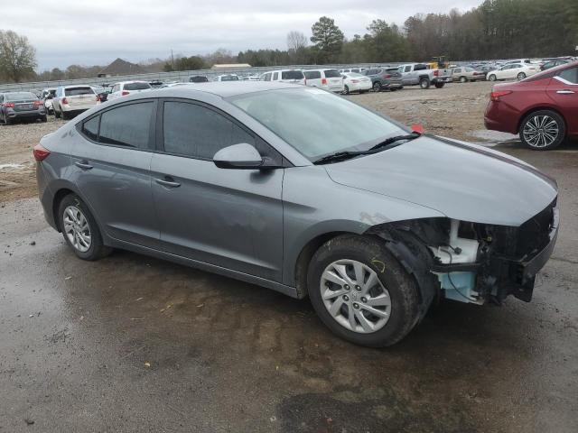 KMHD74LFXHU113121 | 2017 HYUNDAI ELANTRA SE