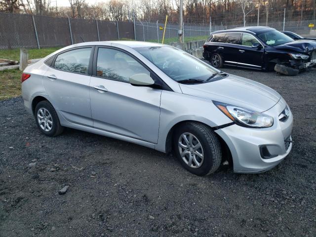 KMHCT4AEXEU649225 | 2014 HYUNDAI ACCENT GLS