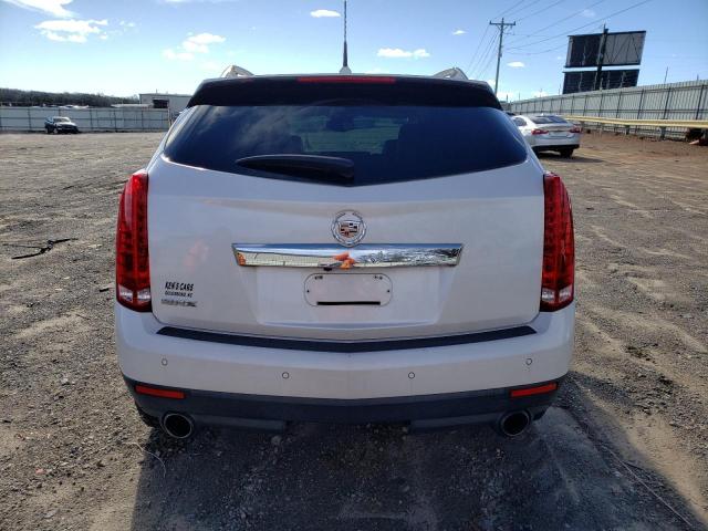 2010 Cadillac Srx Luxury Collection VIN: 3GYFNAEY6AS655557 Lot: 40543634