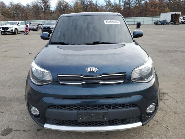 KNDJP3A51J7610350 | 2018 KIA soul +