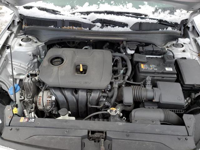 2021 KIA FORTE FE - 3KPF24AD3ME283309