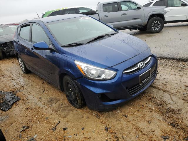 KMHCT5AE6FU218954 | 2015 HYUNDAI ACCENT GS