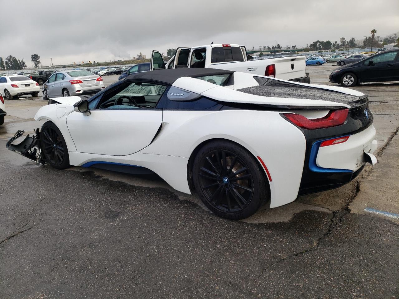 WBY2Z6C5XK7D77178 2019 BMW I8