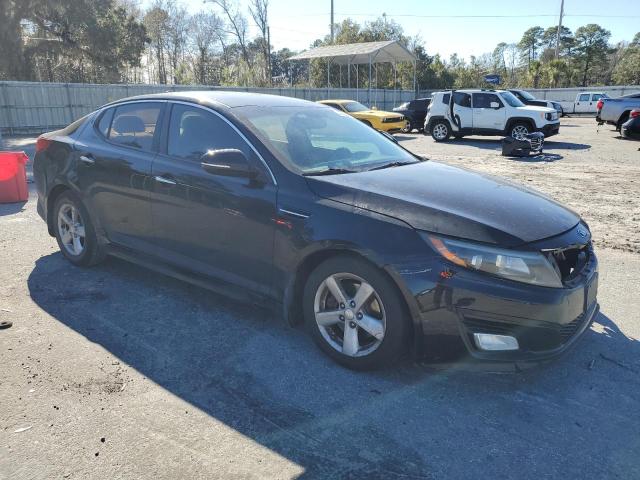 2014 Kia Optima Lx VIN: 5XXGM4A76EG276100 Lot: 39398094