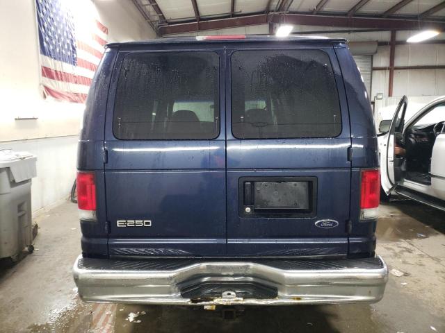 2001 Ford Econoline E250 Van VIN: 1FTNE24L01HB01002 Lot: 39838454