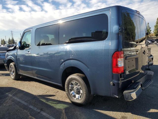 2019 NISSAN NV 3500 5BZBF0AA1KN852118