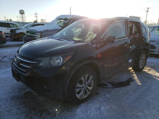 Vin: 5j6rm4h72el035370, lot: 37063824, honda crv exl 2014 img_1