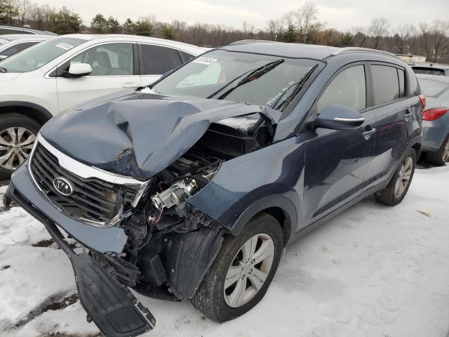 2012 Kia Sportage Base