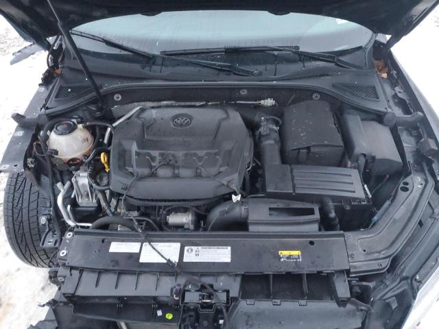 2018 VOLKSWAGEN PASSAT SEL - 1VWCA7A30JC012433