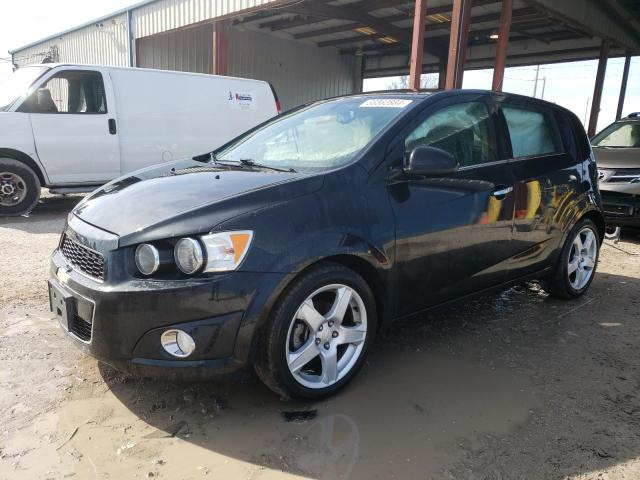 2015 Chevrolet Sonic LTZ