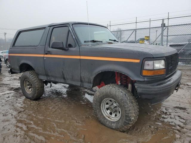 1FMEU15N0PLA40474 1993 Ford Bronco U100