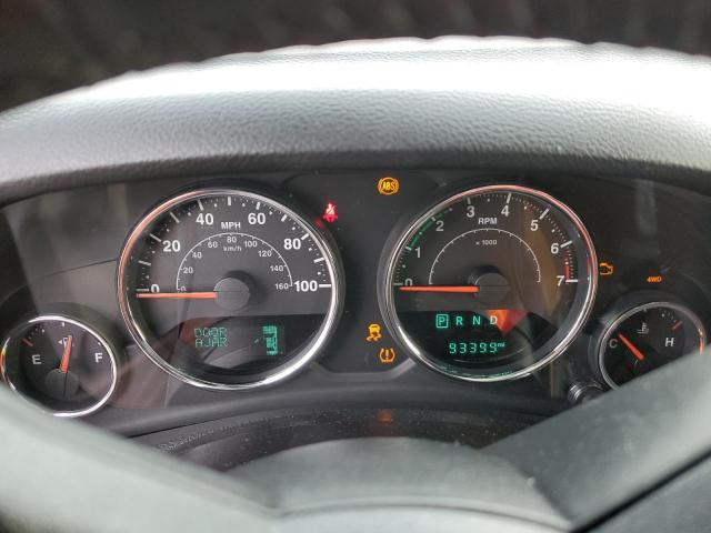 2016 JEEP WRANGLER U - 1C4BJWDG9GL199185