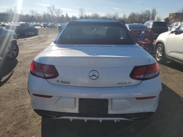 2018 MERCEDES-BENZ C 300 4MAT - WDDWK4KB0JF622077