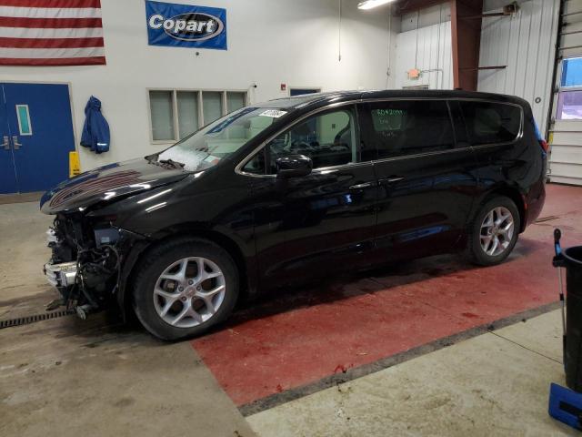 Lot #2473492957 2017 CHRYSLER PACIFICA T salvage car