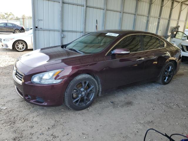 2014 Nissan Maxima S